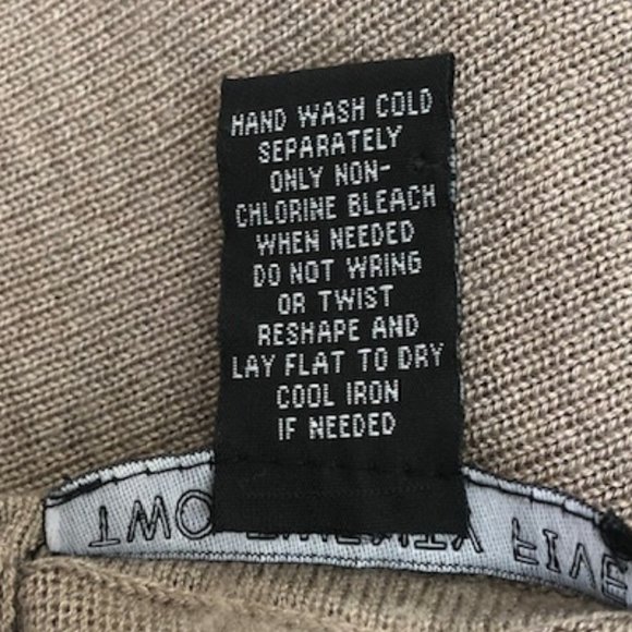 Cashmere Blend Tunic Sweater - Picture 4 of 4